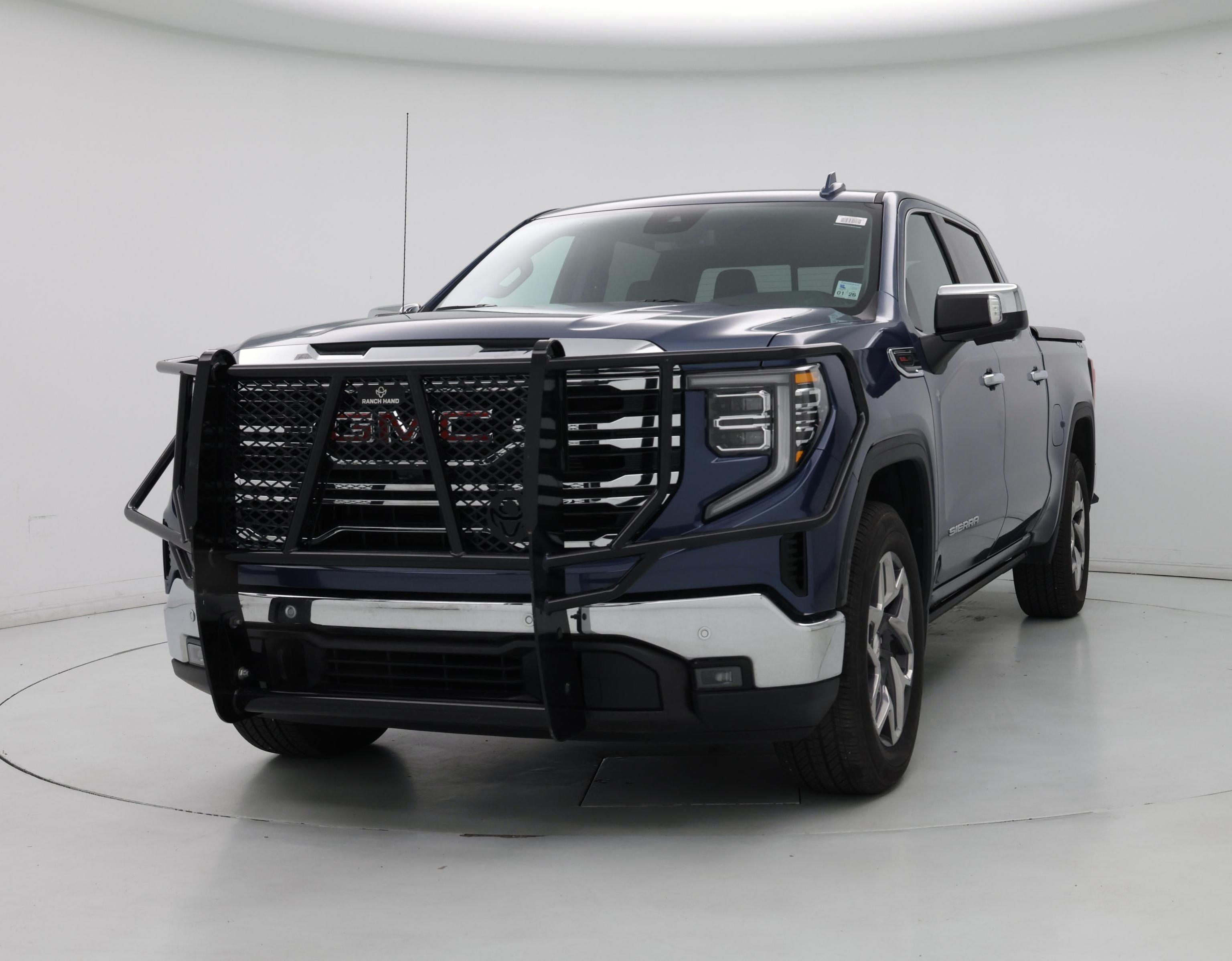 Thumbnail: 2024 GMC Sierra 1500 - 4