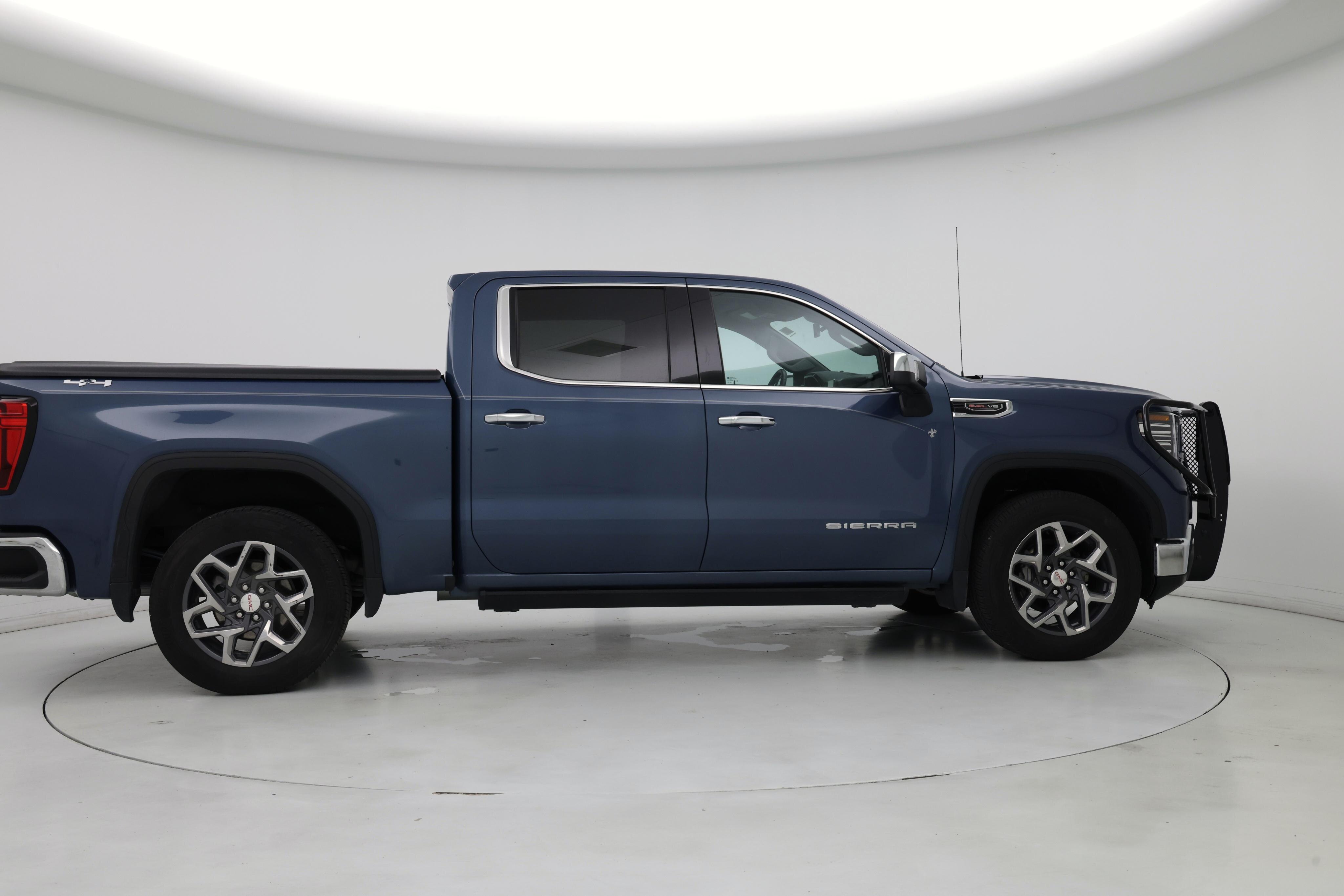 Thumbnail: 2024 GMC Sierra 1500 - 7