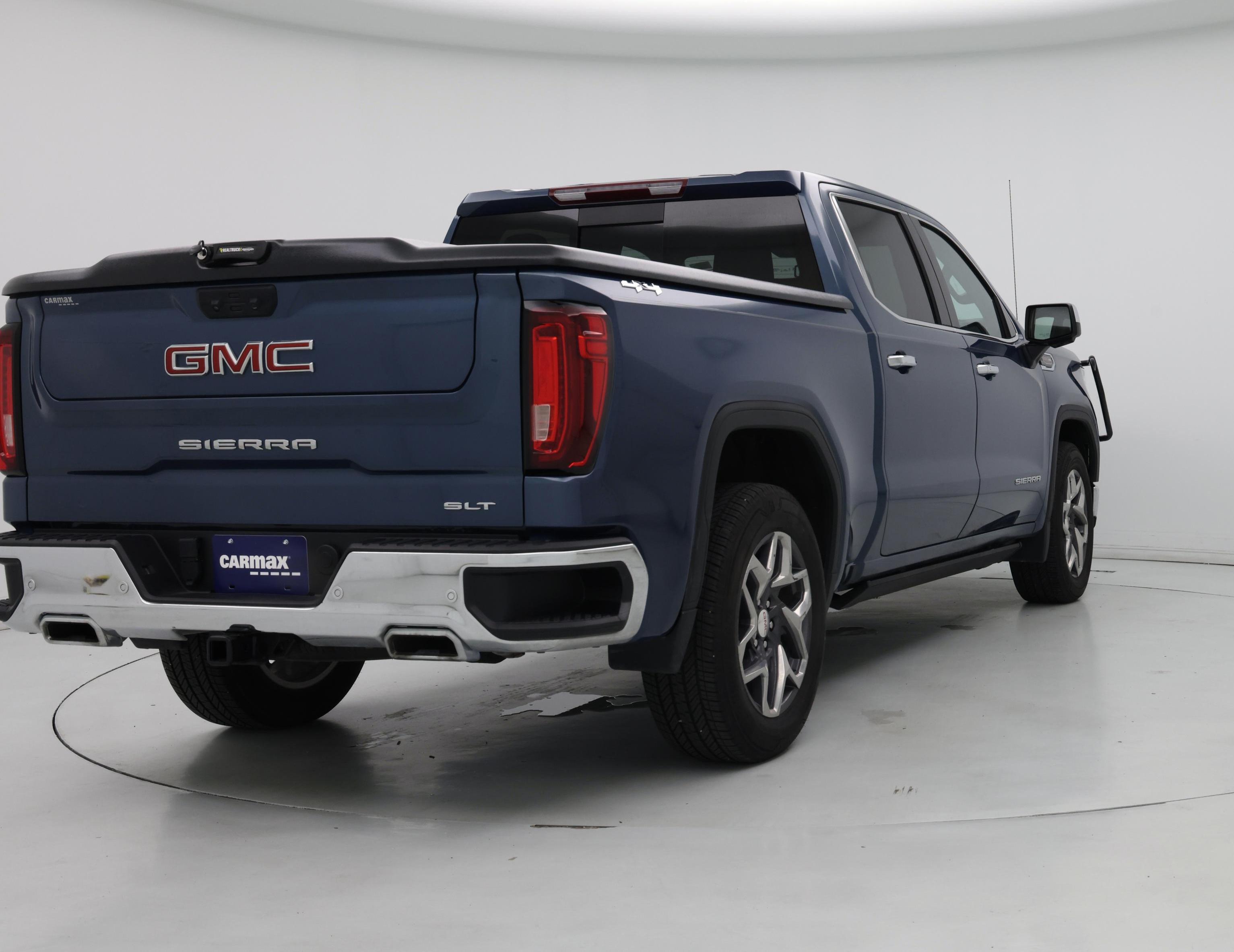 Thumbnail: 2024 GMC Sierra 1500 - 8