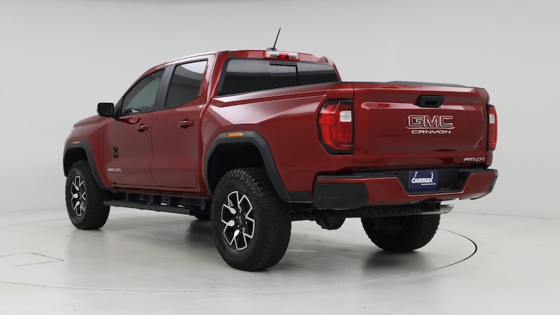 2024 GMC Canyon AT4X 2