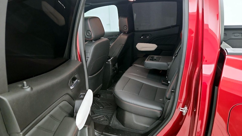 2024 GMC Canyon AT4X 20