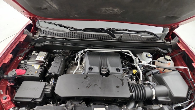 2024 GMC Canyon AT4X 22