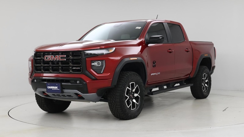 2024 GMC Canyon AT4X 4