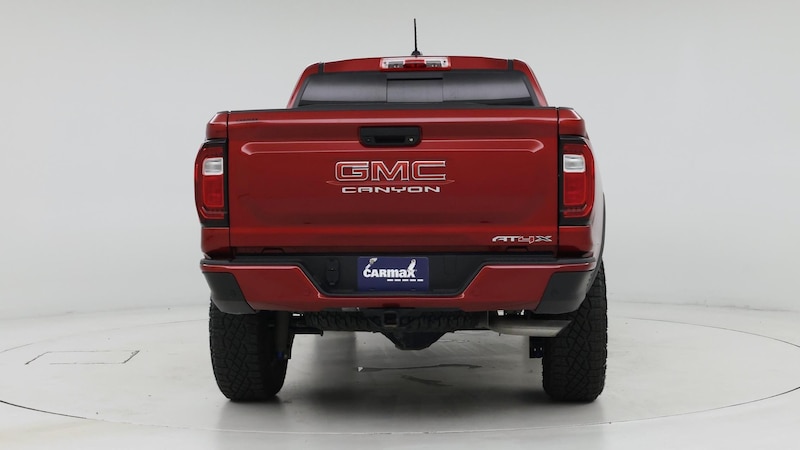 2024 GMC Canyon AT4X 6