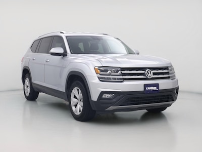2018 Volkswagen Atlas SE -
                Pharr, TX