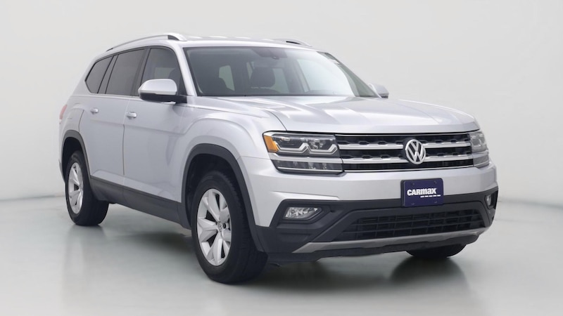2018 Volkswagen Atlas SE Hero Image
