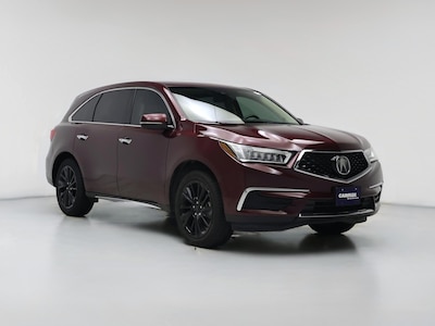 2018 Acura MDX  -
                Fort Worth, TX