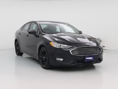 2019 Ford Fusion SE -
                Killeen, TX