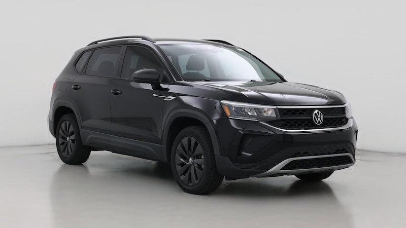 2022 Volkswagen Taos S Hero Image