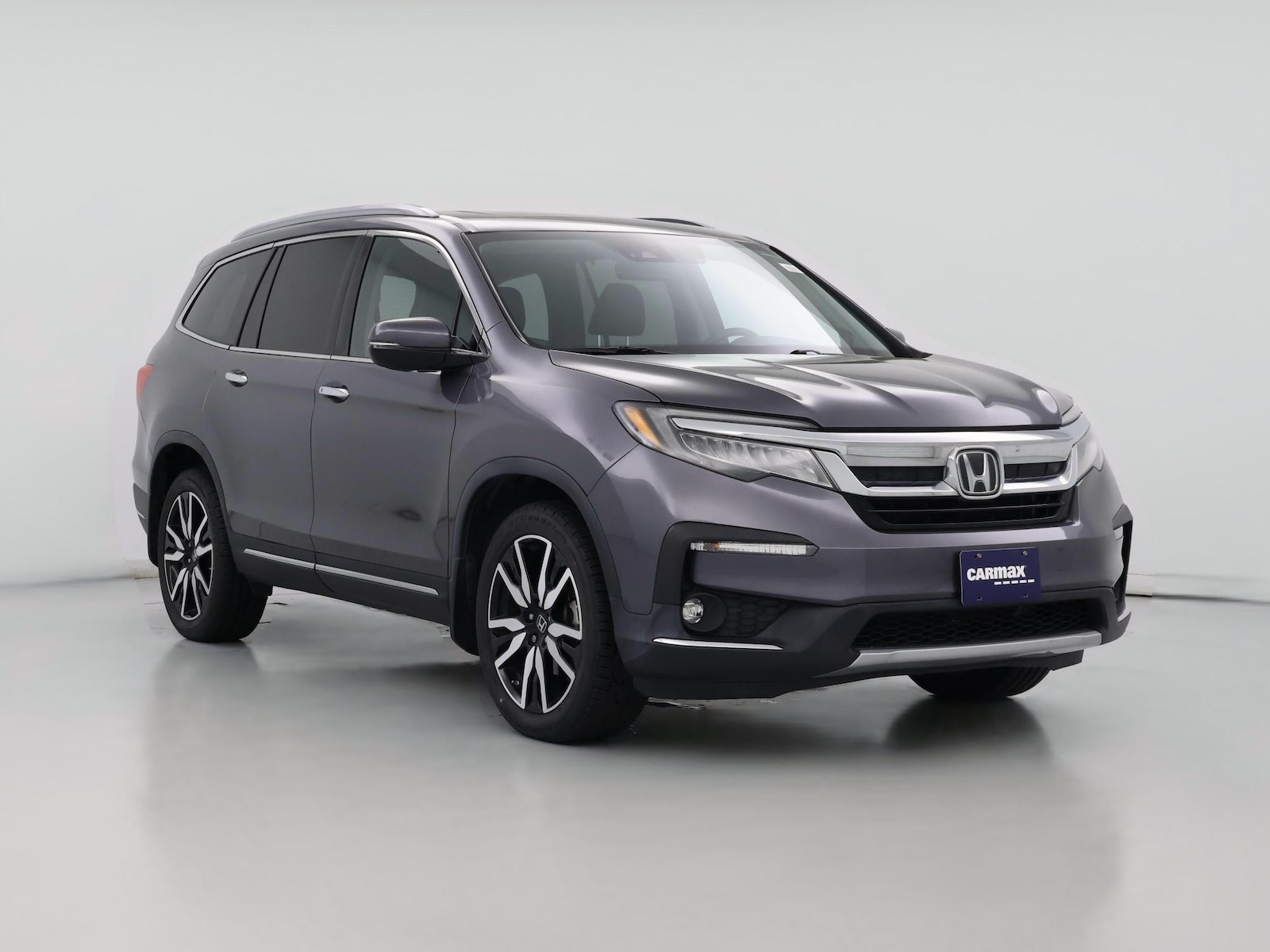 2021 Honda Pilot Elite
