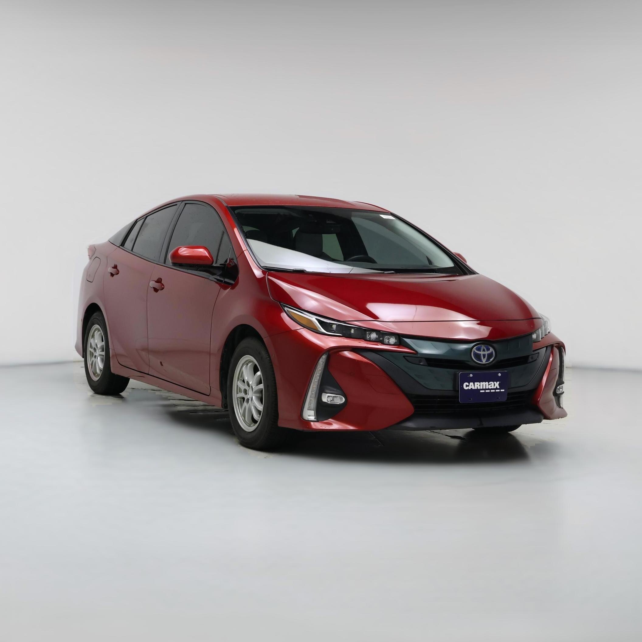 Thumbnail: 2018 Toyota Prius Prime - 1