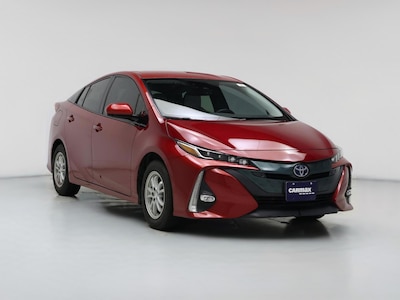 2018 Toyota Prius Prime Advanced -
                  Fort Worth, TX