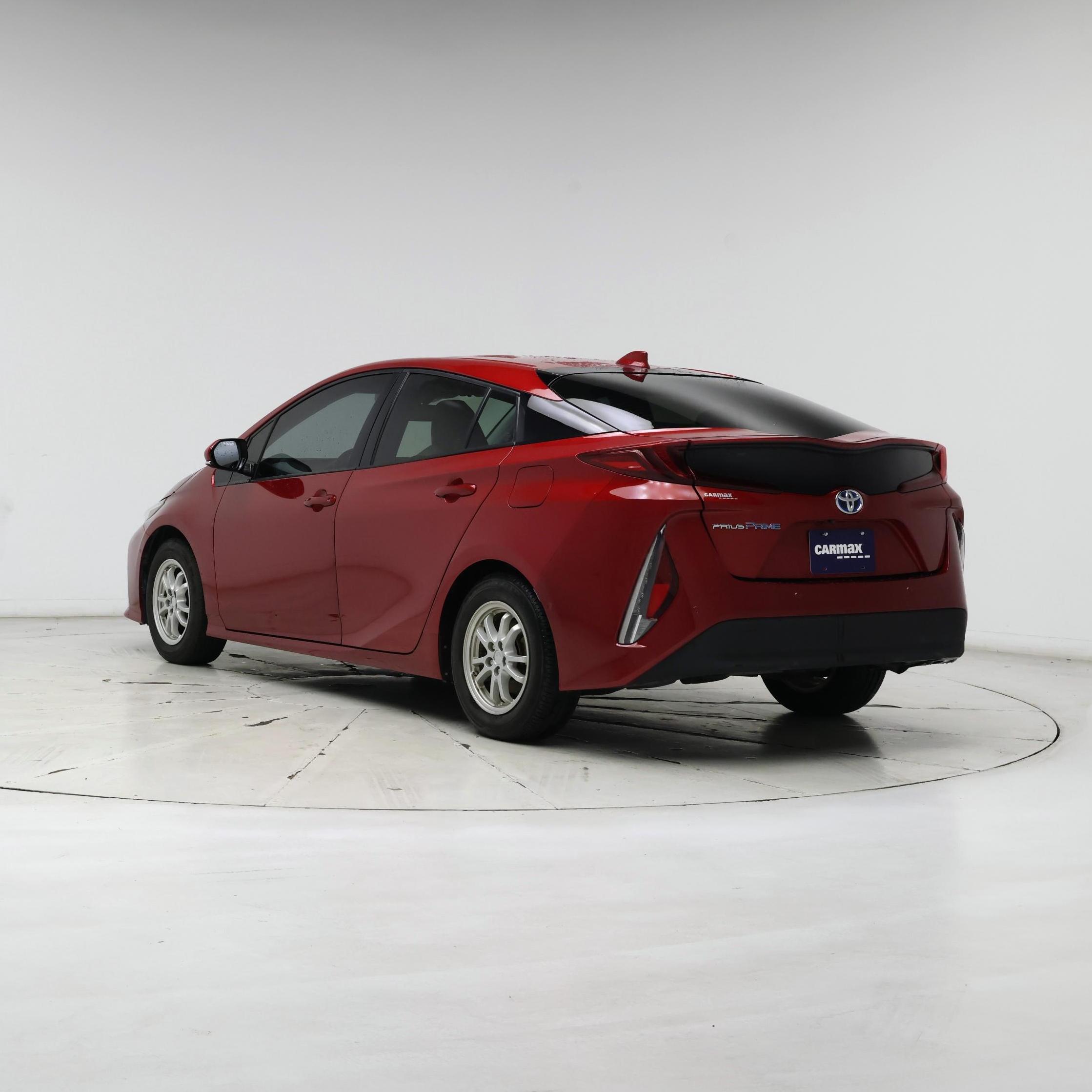 Thumbnail: 2018 Toyota Prius Prime - 2