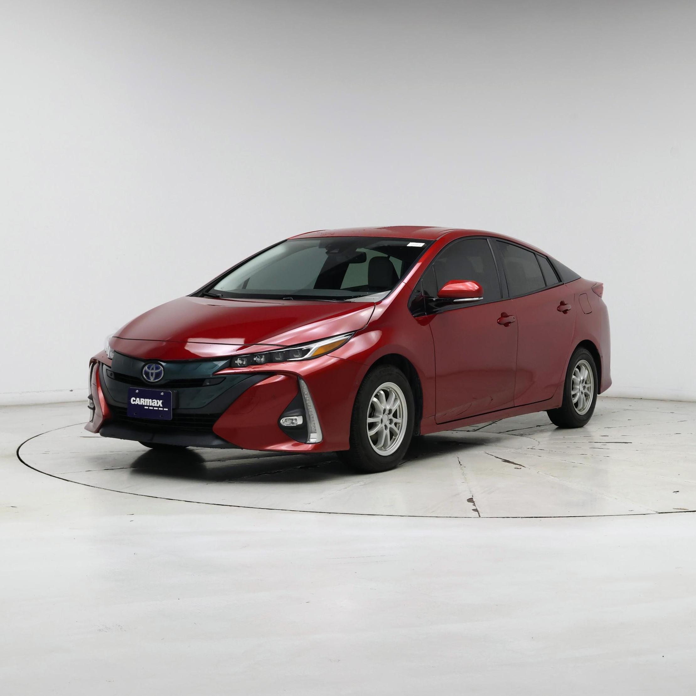 Thumbnail: 2018 Toyota Prius Prime - 4