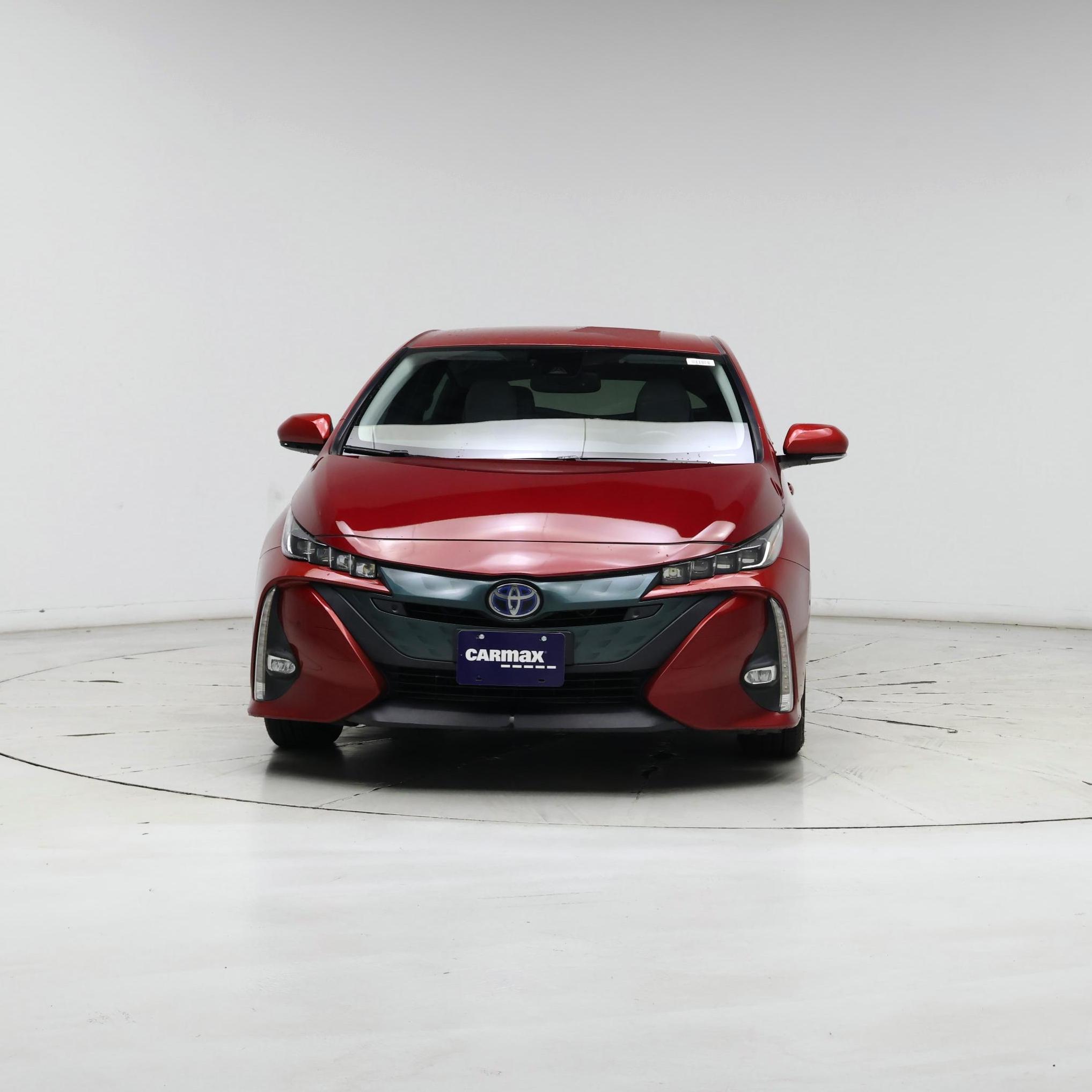 Thumbnail: 2018 Toyota Prius Prime - 5