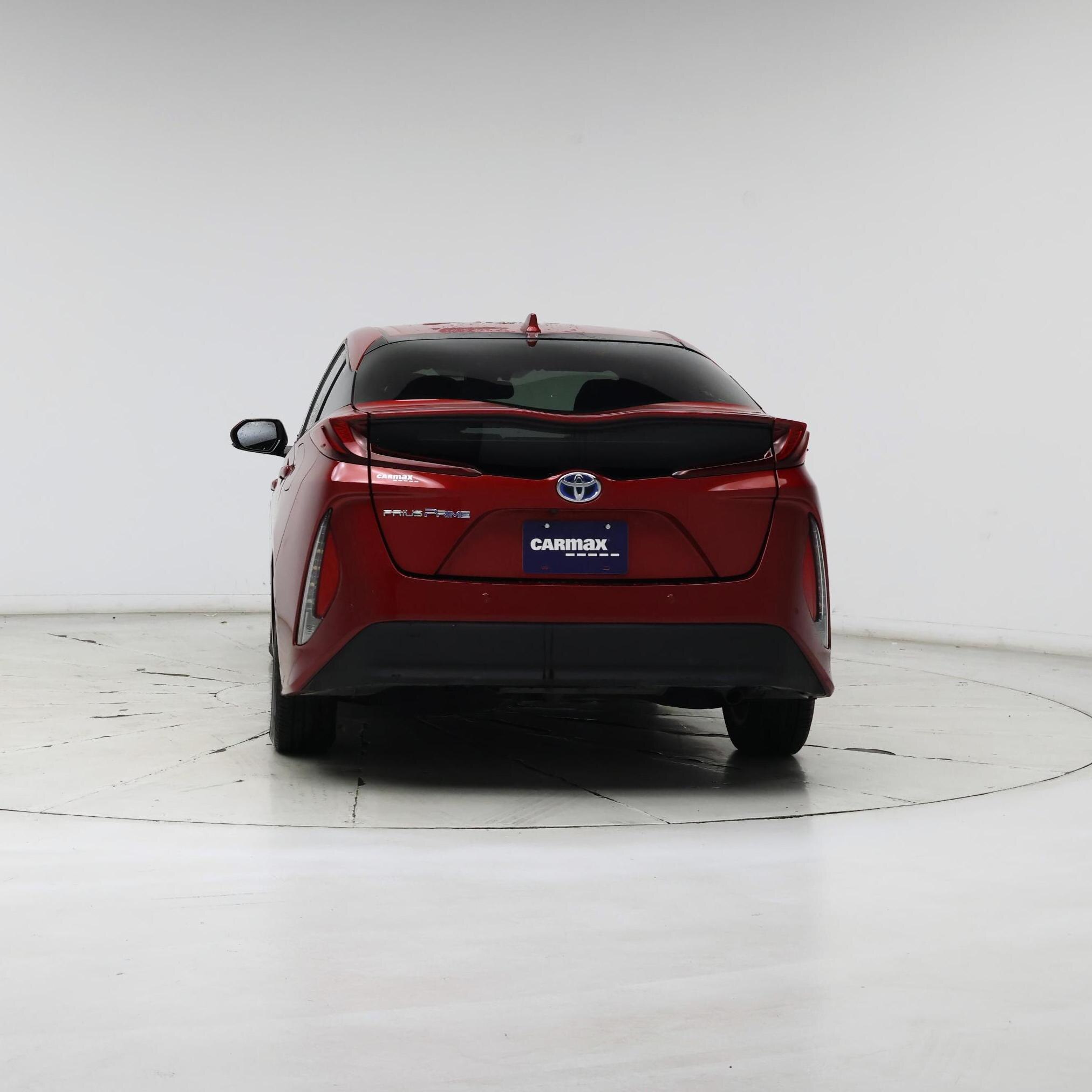 Thumbnail: 2018 Toyota Prius Prime - 6