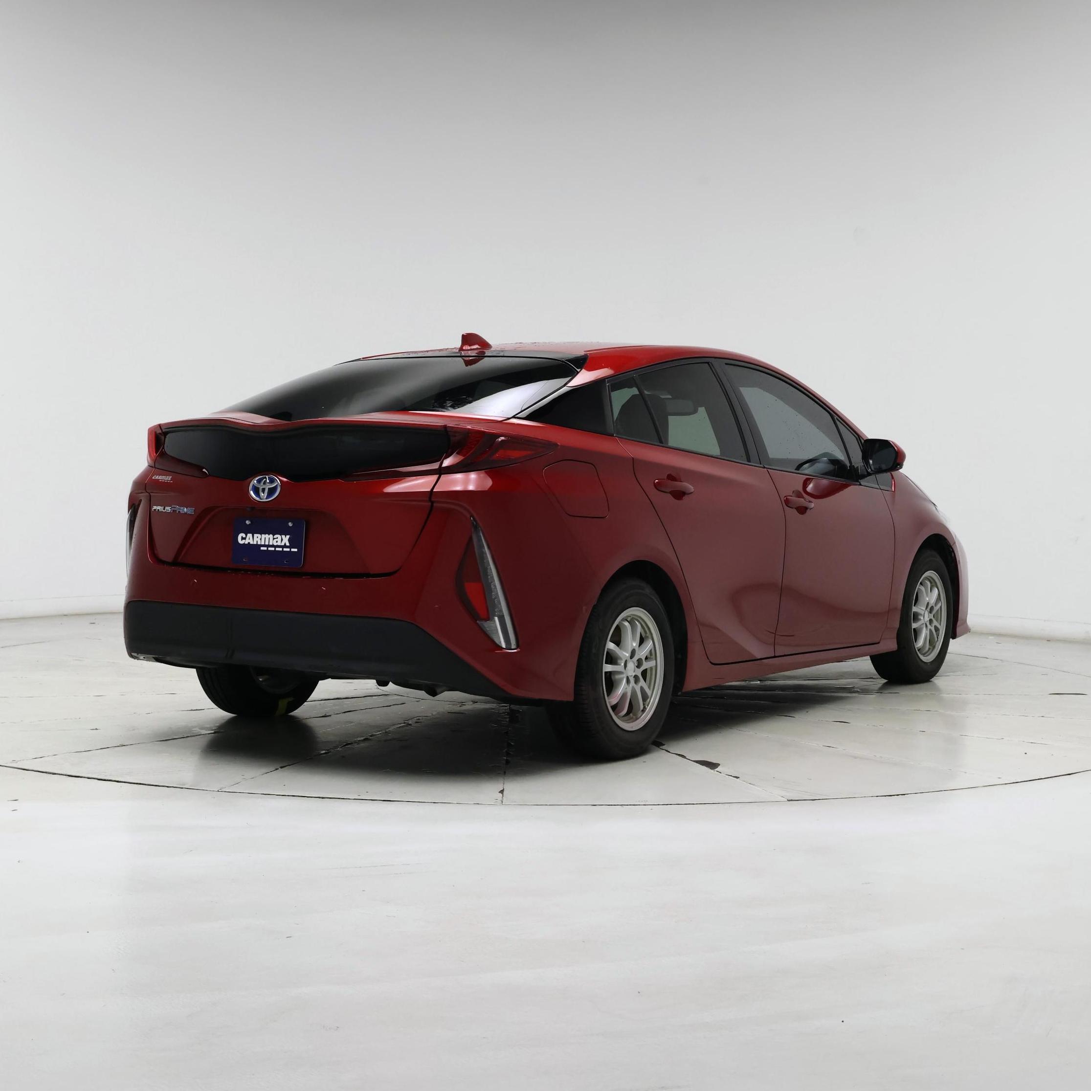 Thumbnail: 2018 Toyota Prius Prime - 8