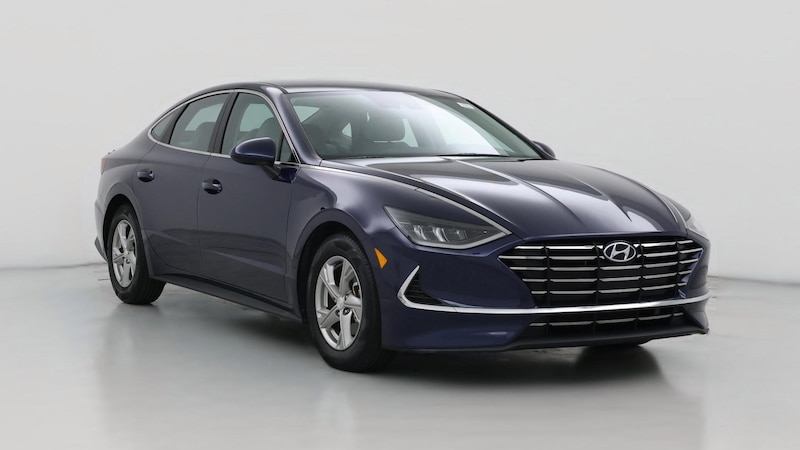 2021 Hyundai Sonata SE Hero Image