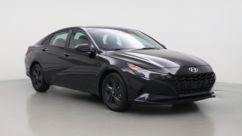 2023 Hyundai Elantra SEL Hero Image