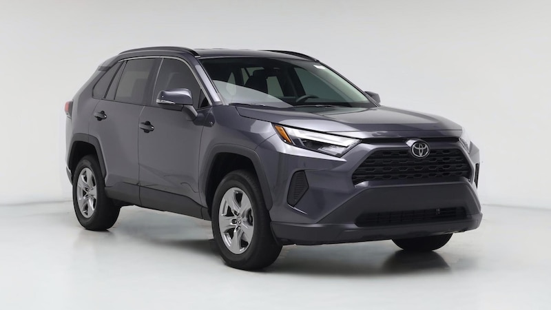 2023 Toyota RAV4 XLE Hero Image