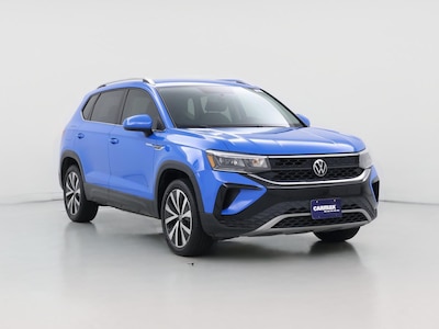 2022 Volkswagen Taos SE -
                Houston, TX