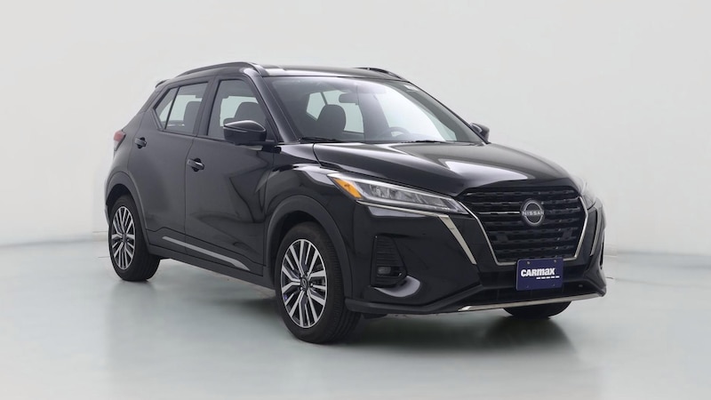 2024 Nissan Kicks SR Hero Image