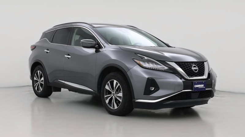 2023 Nissan Murano SV Hero Image
