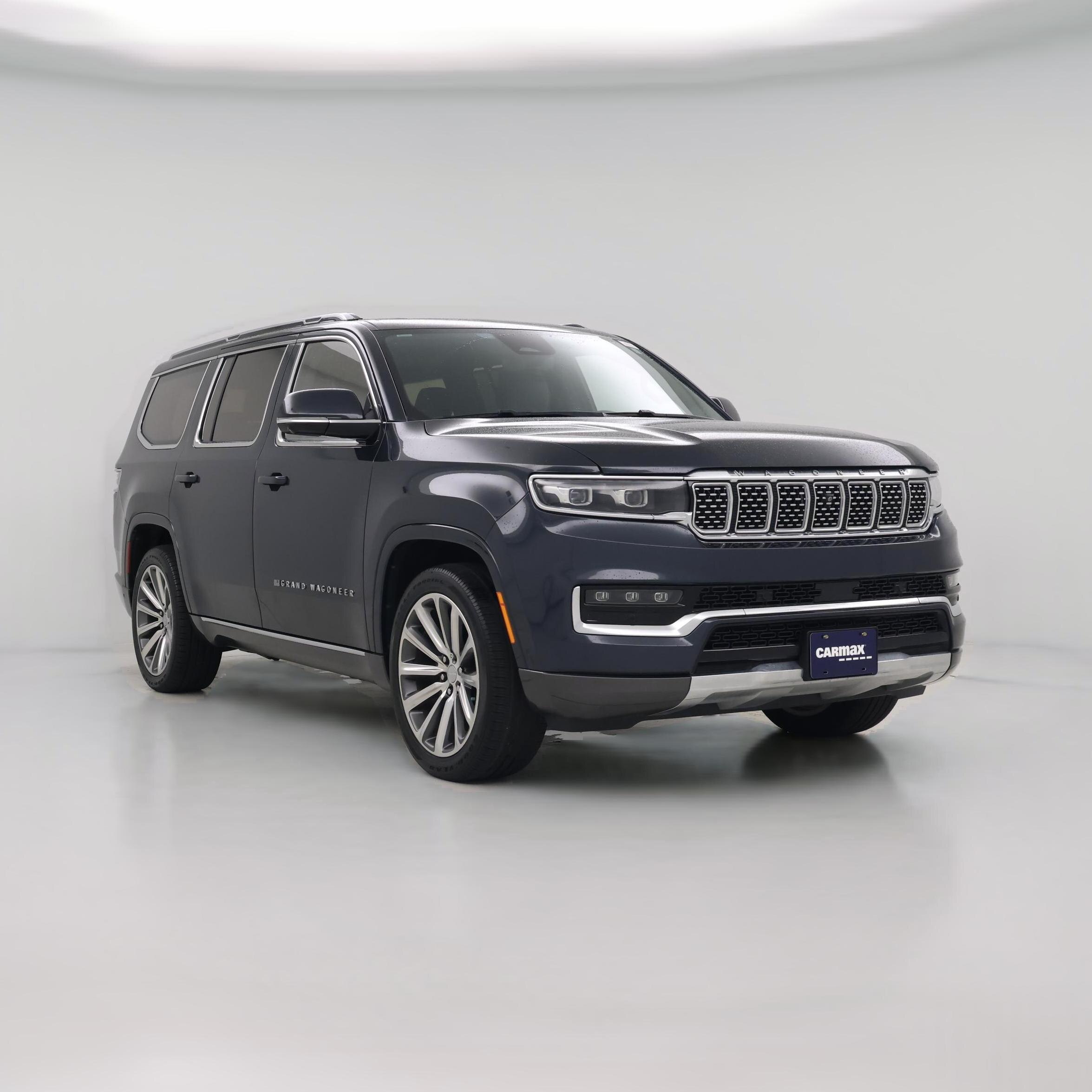 Thumbnail: 2022 Jeep Grand Wagoneer - 1