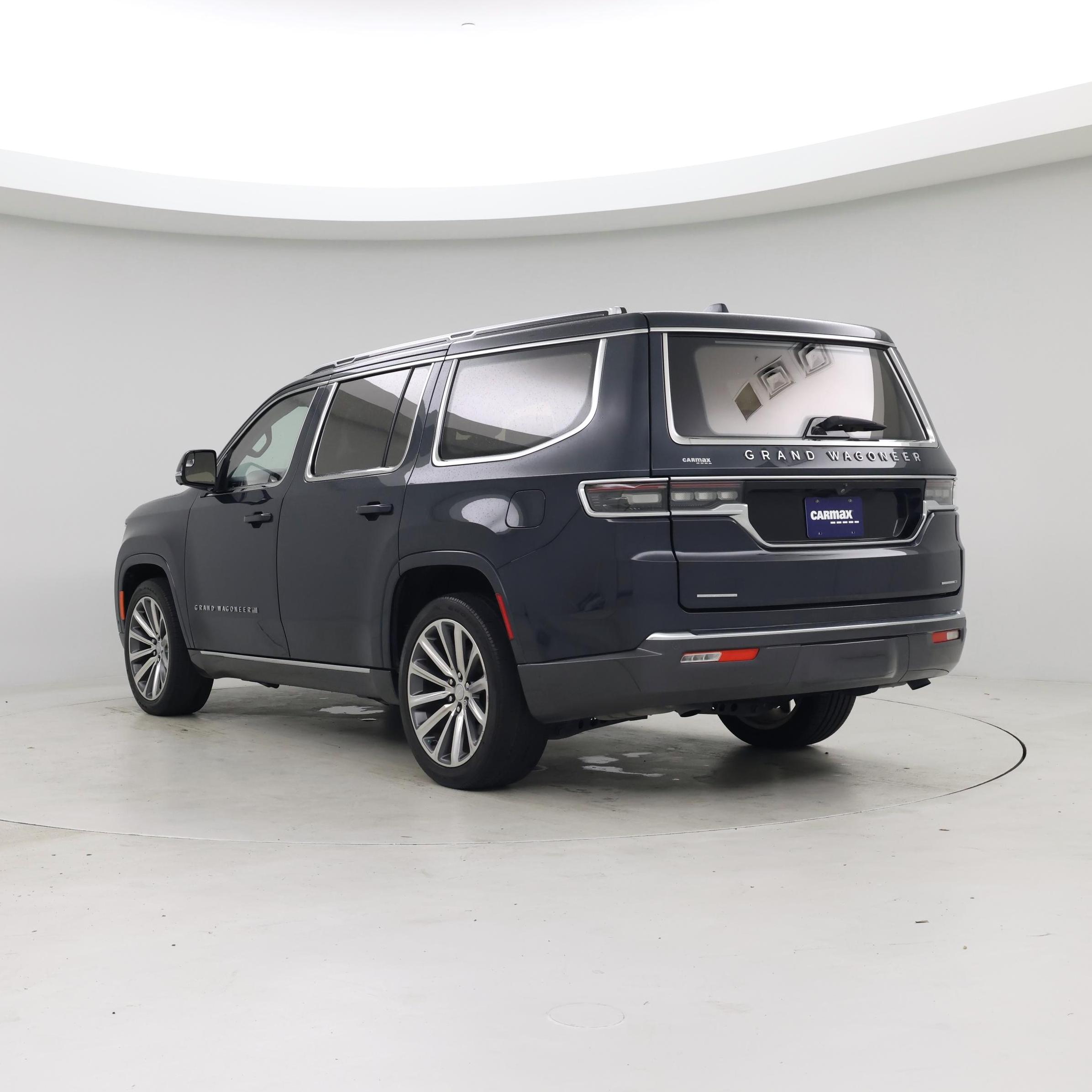 Thumbnail: 2022 Jeep Grand Wagoneer - 2