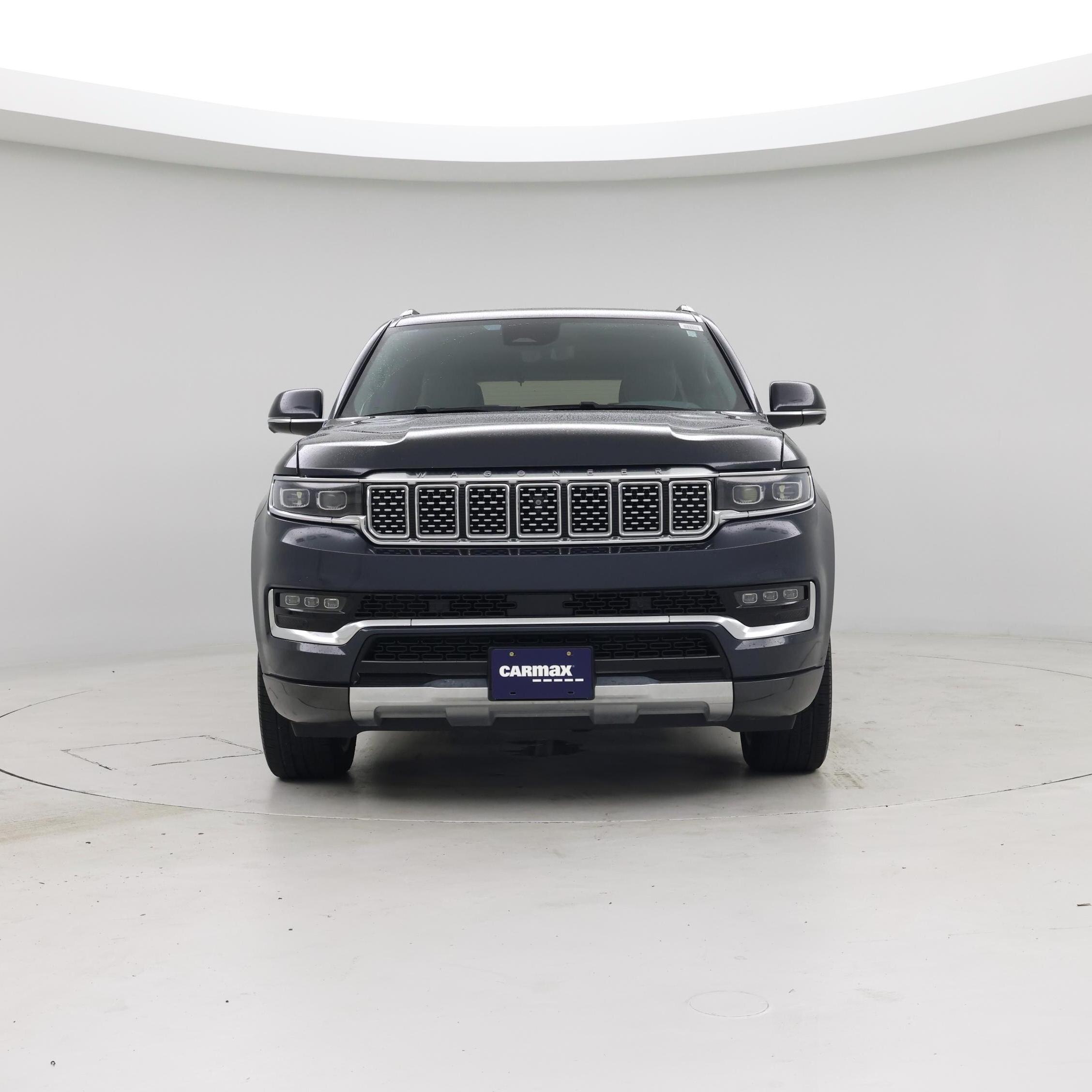 Thumbnail: 2022 Jeep Grand Wagoneer - 5
