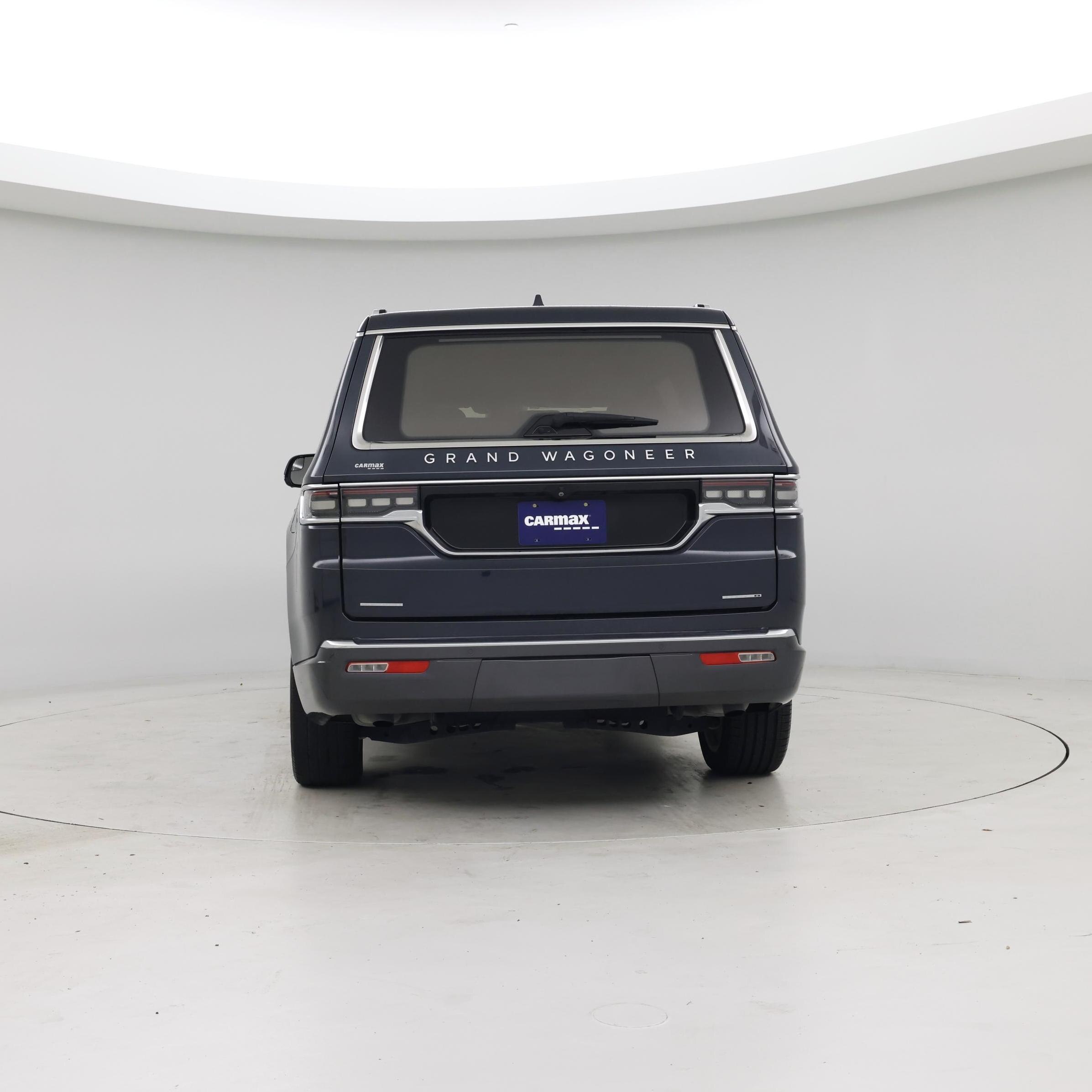 Thumbnail: 2022 Jeep Grand Wagoneer - 6