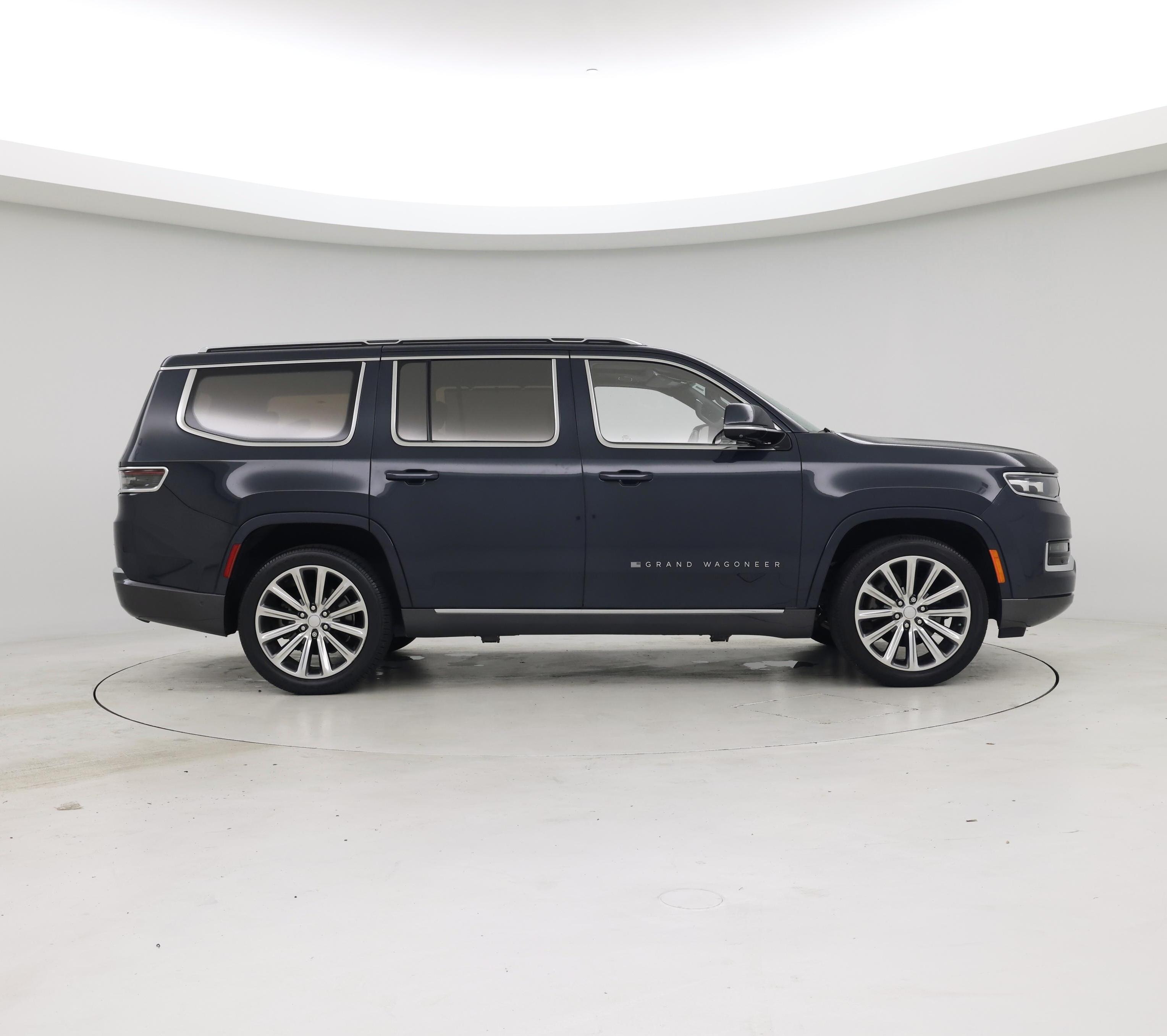 Thumbnail: 2022 Jeep Grand Wagoneer - 7