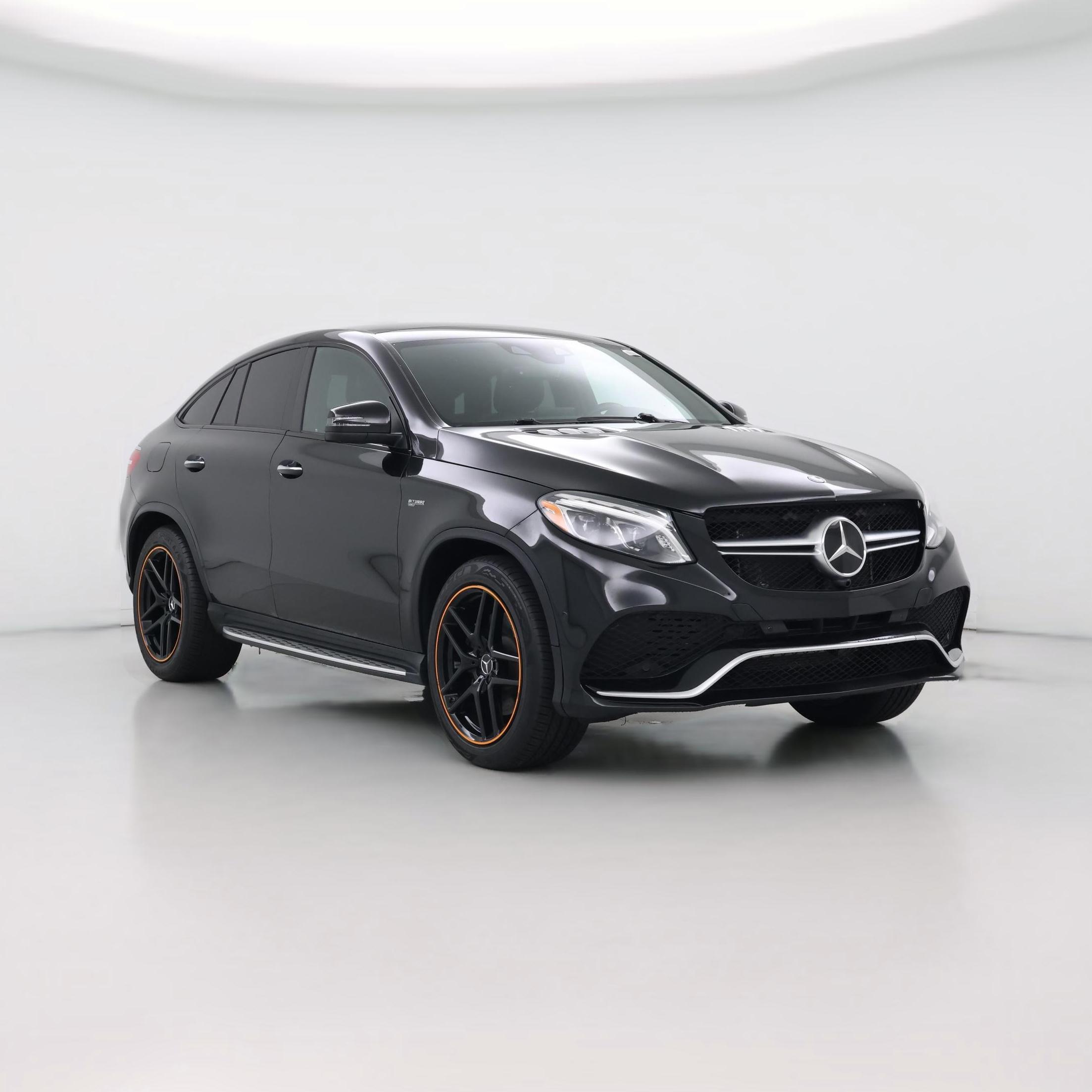 Thumbnail: 2019 Mercedes-Benz GLE - 1