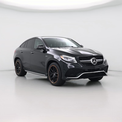 2019 Mercedes-Benz GLE43 AMG Coupe