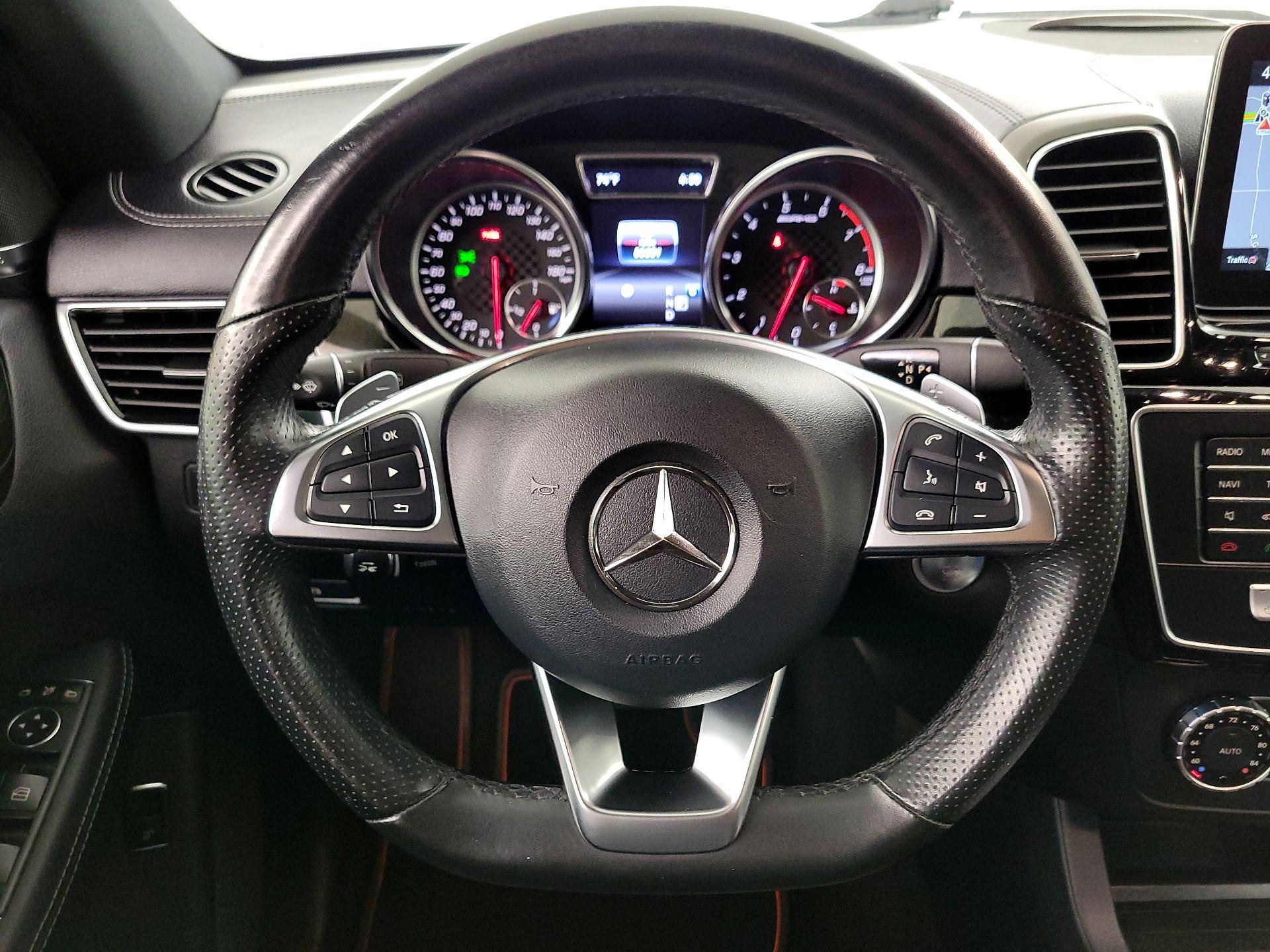 Thumbnail: 2019 Mercedes-Benz GLE - 10