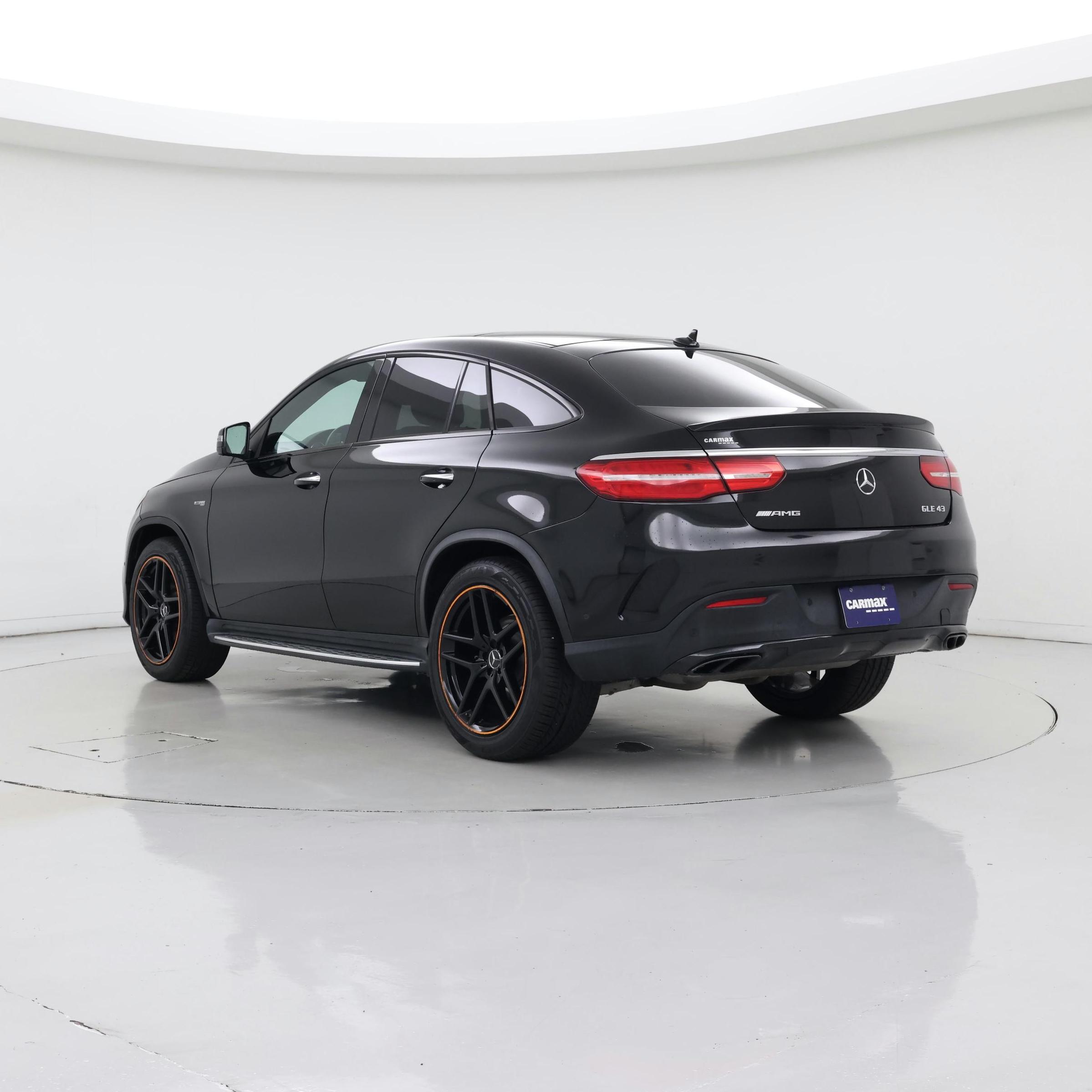 Thumbnail: 2019 Mercedes-Benz GLE - 2