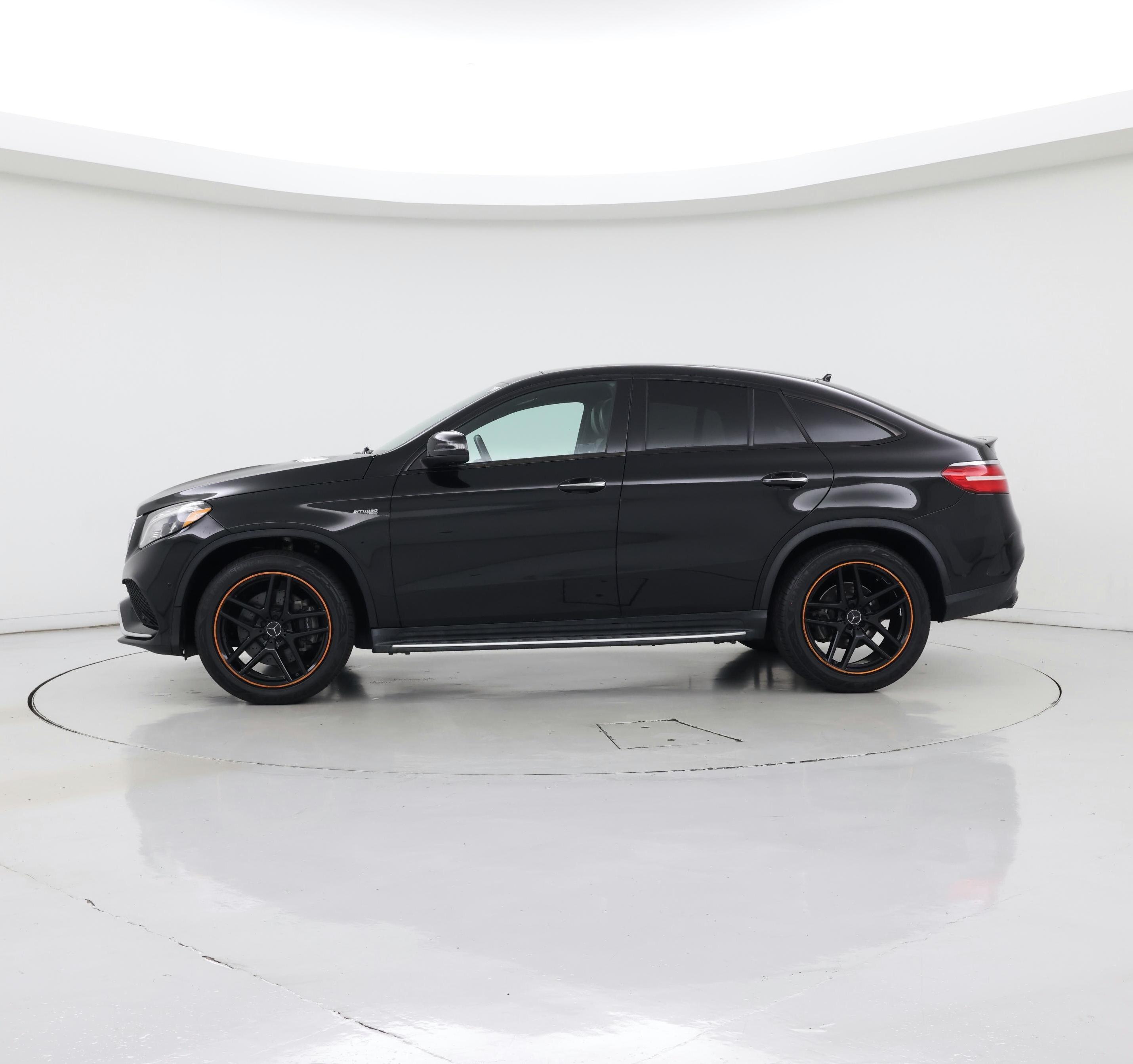 Thumbnail: 2019 Mercedes-Benz GLE - 3