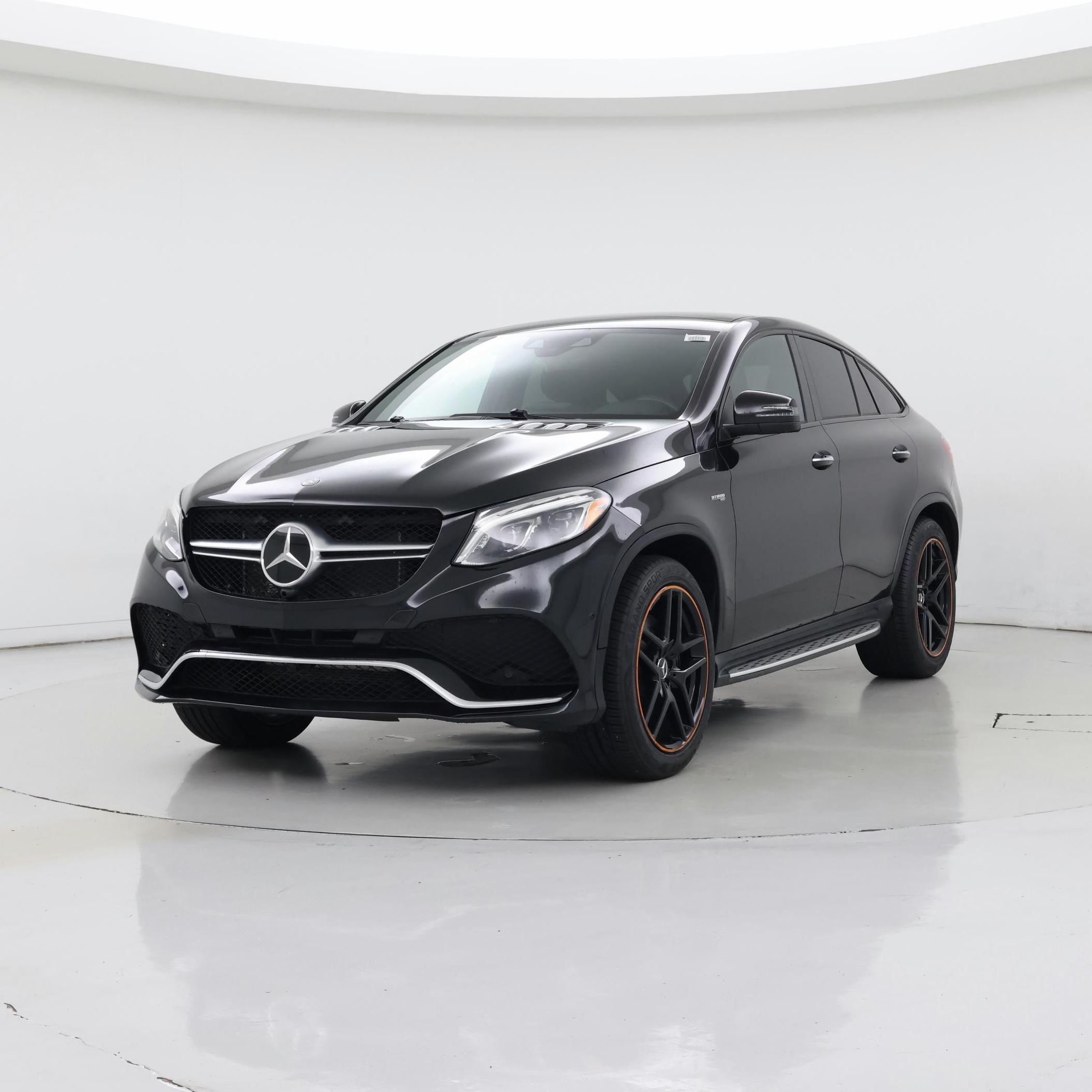 Thumbnail: 2019 Mercedes-Benz GLE - 4