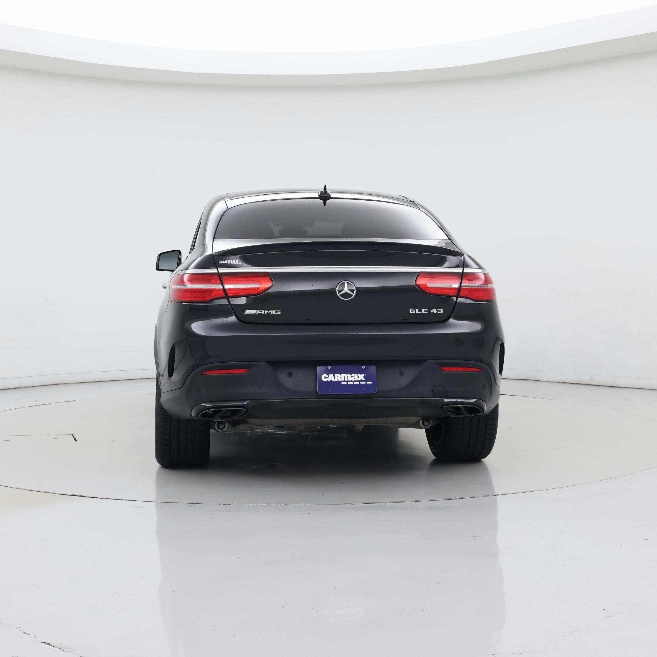 Thumbnail: 2019 Mercedes-Benz GLE - 6