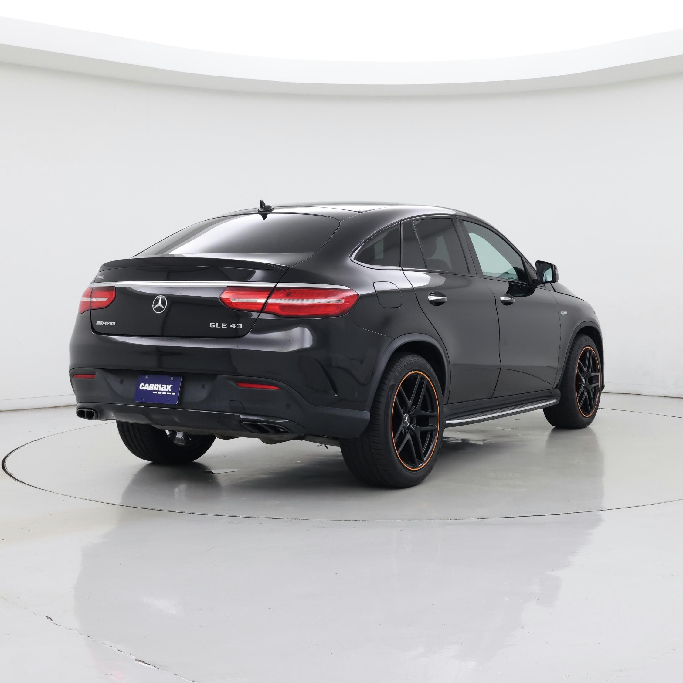 Thumbnail: 2019 Mercedes-Benz GLE - 8