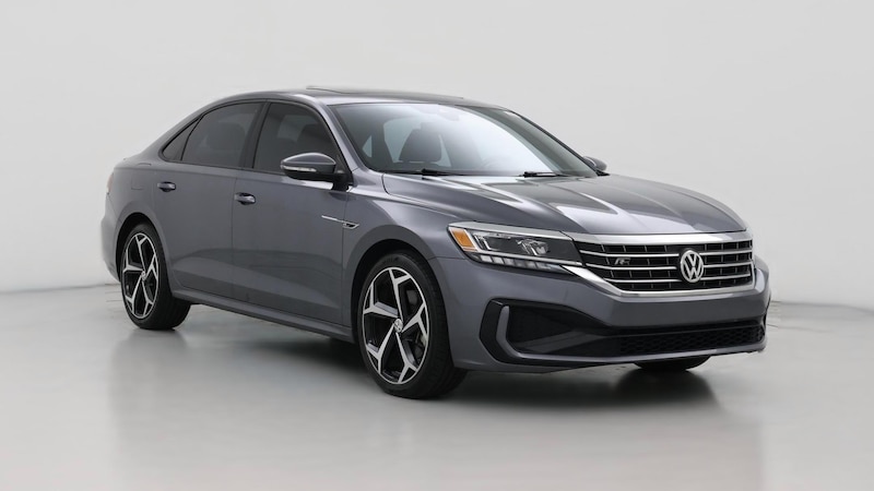 2022 Volkswagen Passat R-Line Hero Image