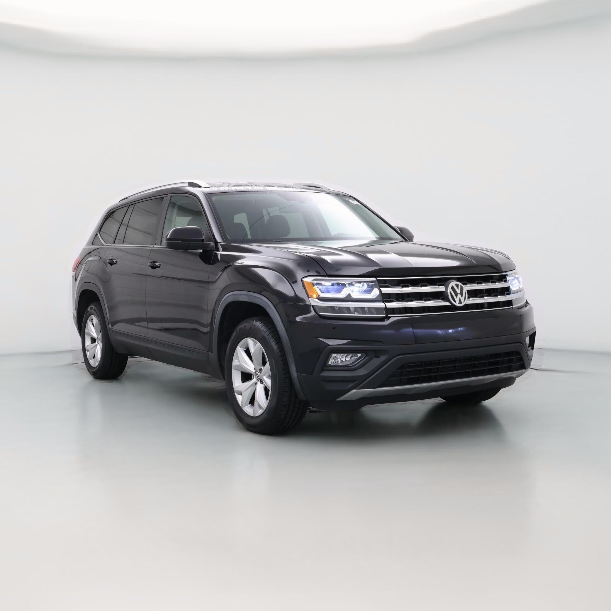 Thumbnail: 2019 Volkswagen Atlas - 1
