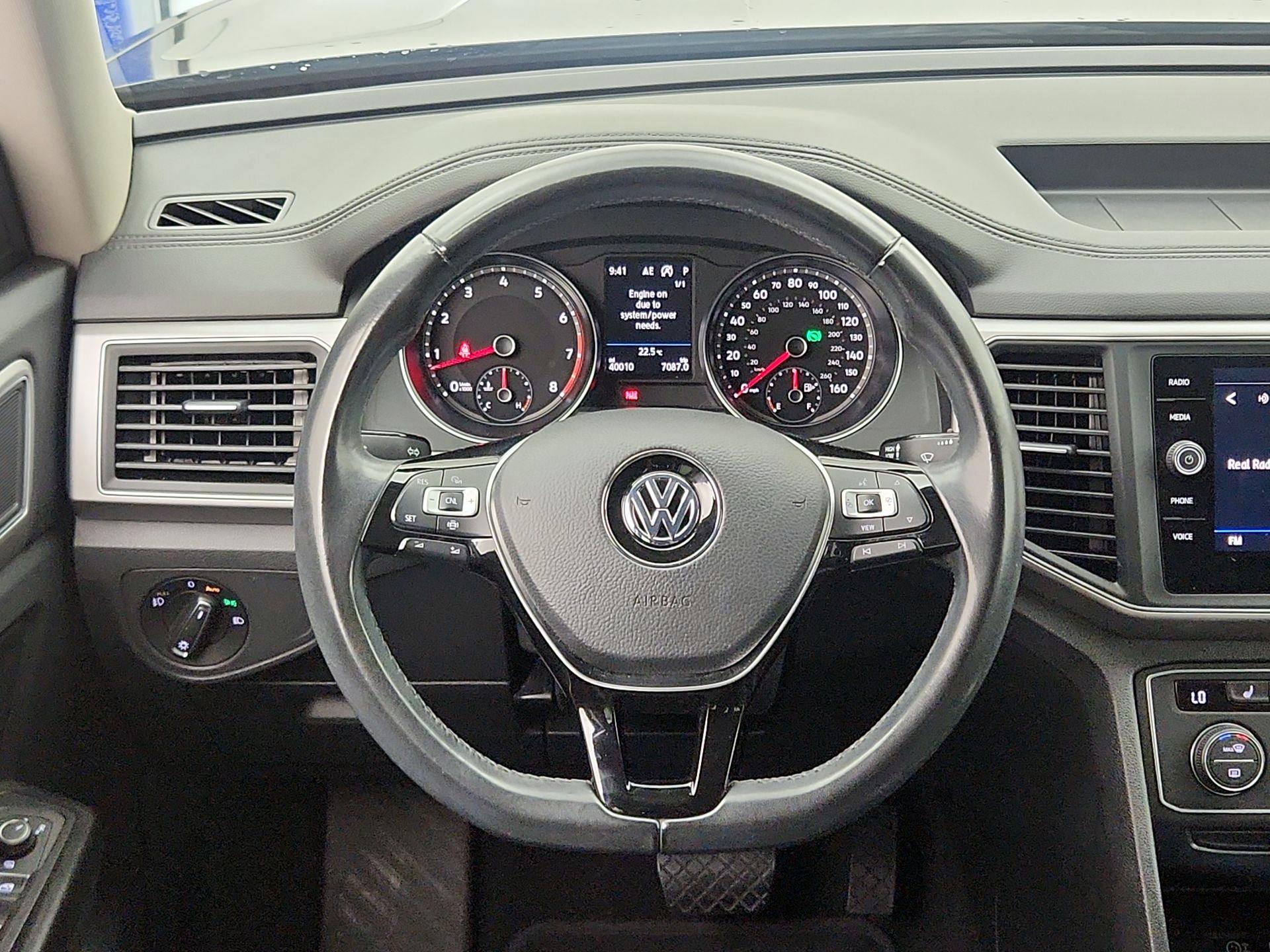 Thumbnail: 2019 Volkswagen Atlas - 10