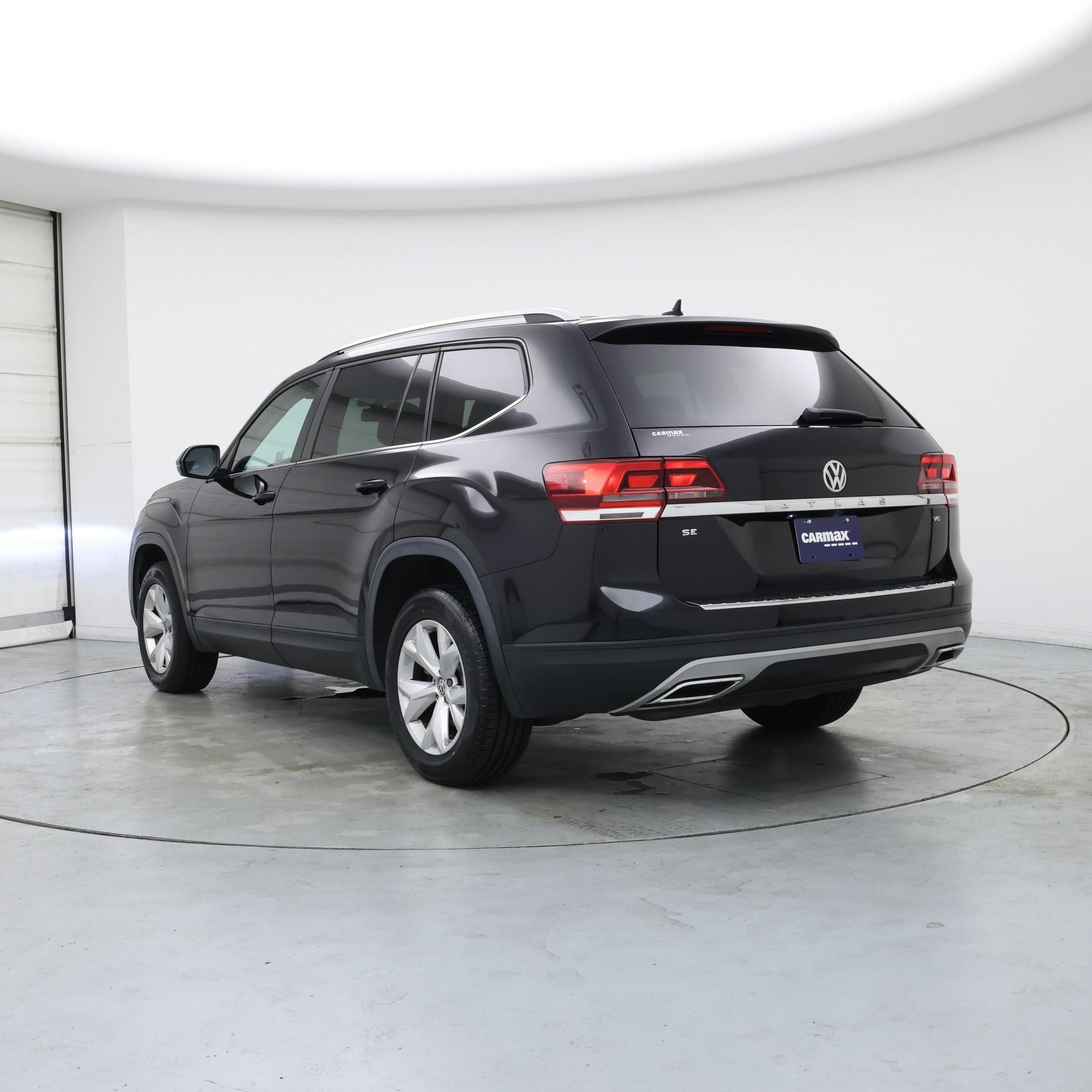 Thumbnail: 2019 Volkswagen Atlas - 2