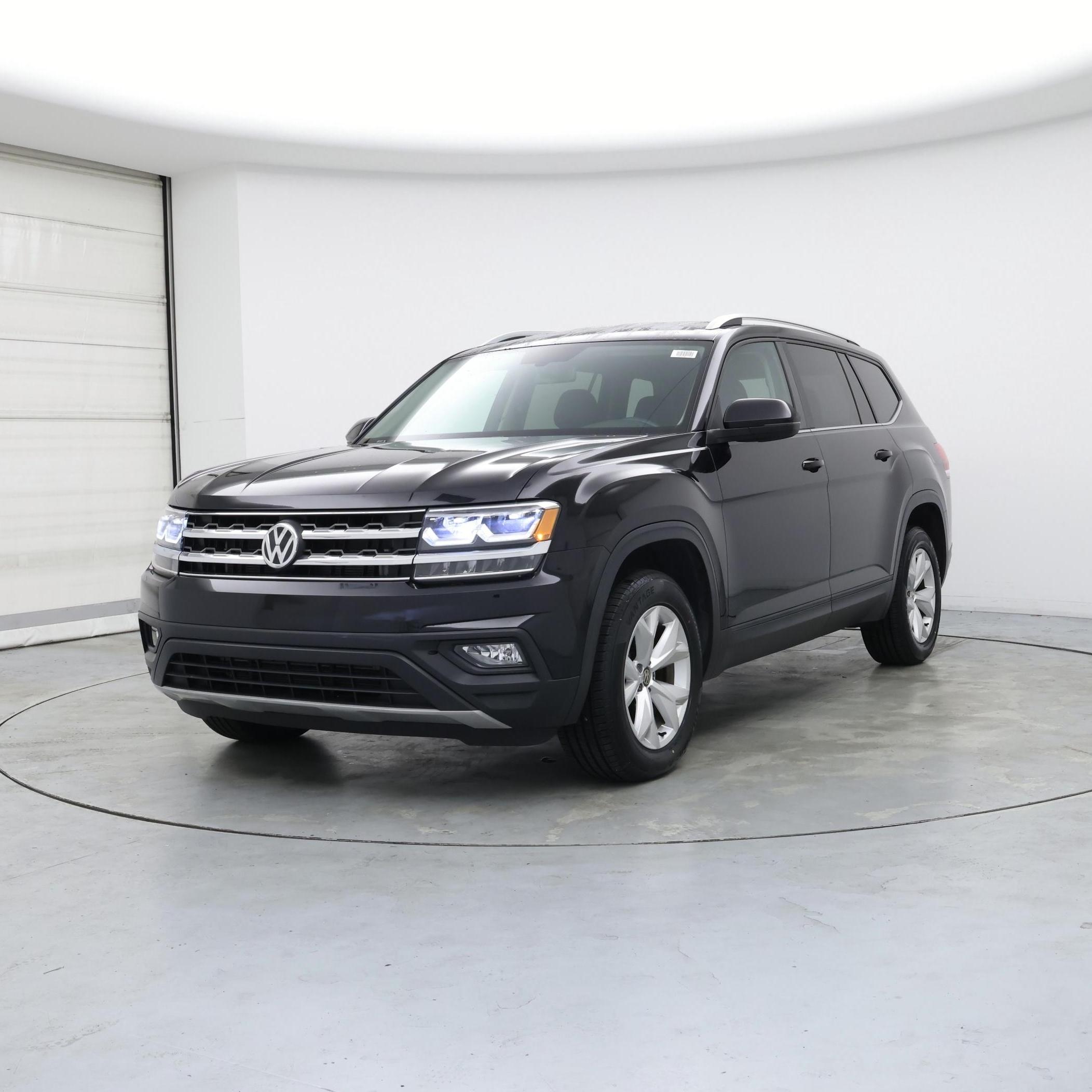 Thumbnail: 2019 Volkswagen Atlas - 4