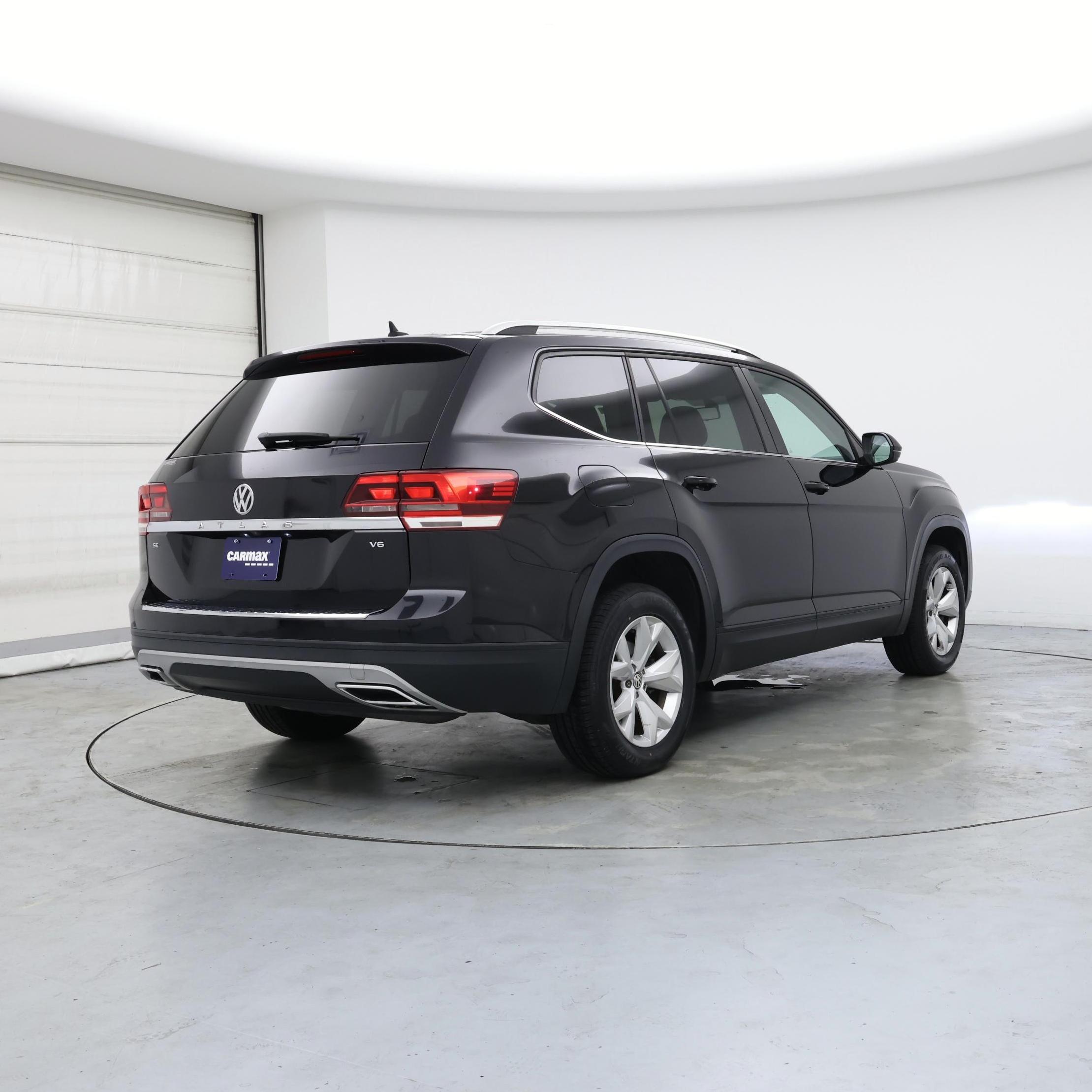 Thumbnail: 2019 Volkswagen Atlas - 8