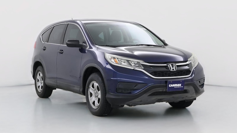 2015 Honda CR-V LX Hero Image