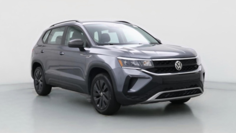 2022 Volkswagen Taos S Hero Image