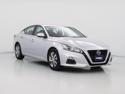 2020 Nissan Altima S -
                  Irving, TX