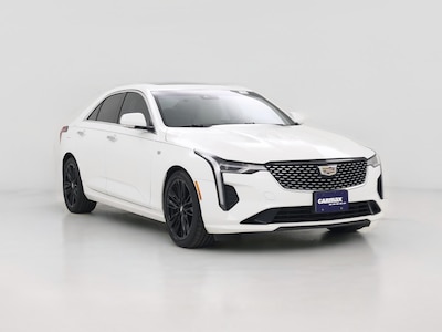 2021 Cadillac CT4 Premium Luxury -
                Houston, TX